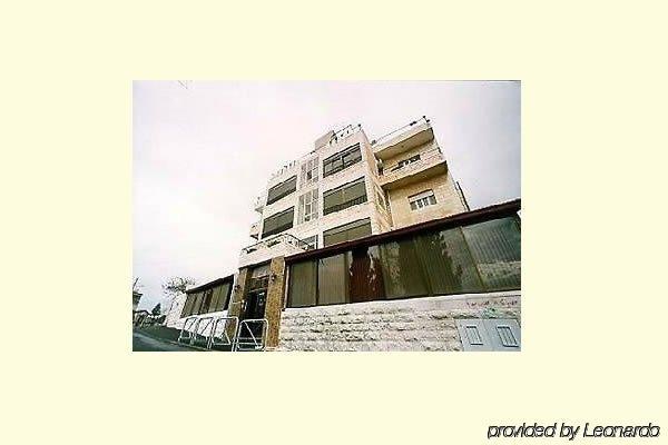 Alcazar Hotel Yerusalem Bagian luar foto