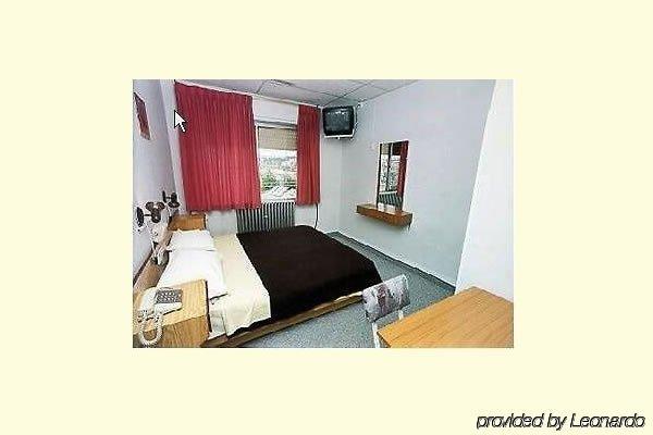 Alcazar Hotel Yerusalem Ruang foto