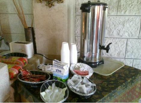 Alcazar Hotel Yerusalem Bagian luar foto