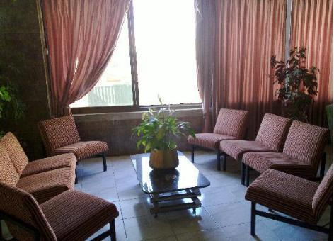 Alcazar Hotel Yerusalem Bagian luar foto