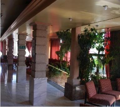 Alcazar Hotel Yerusalem Bagian luar foto
