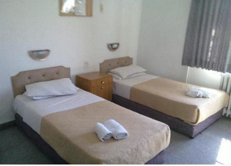 Alcazar Hotel Yerusalem Bagian luar foto